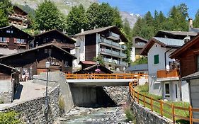 Apartments Soldanella